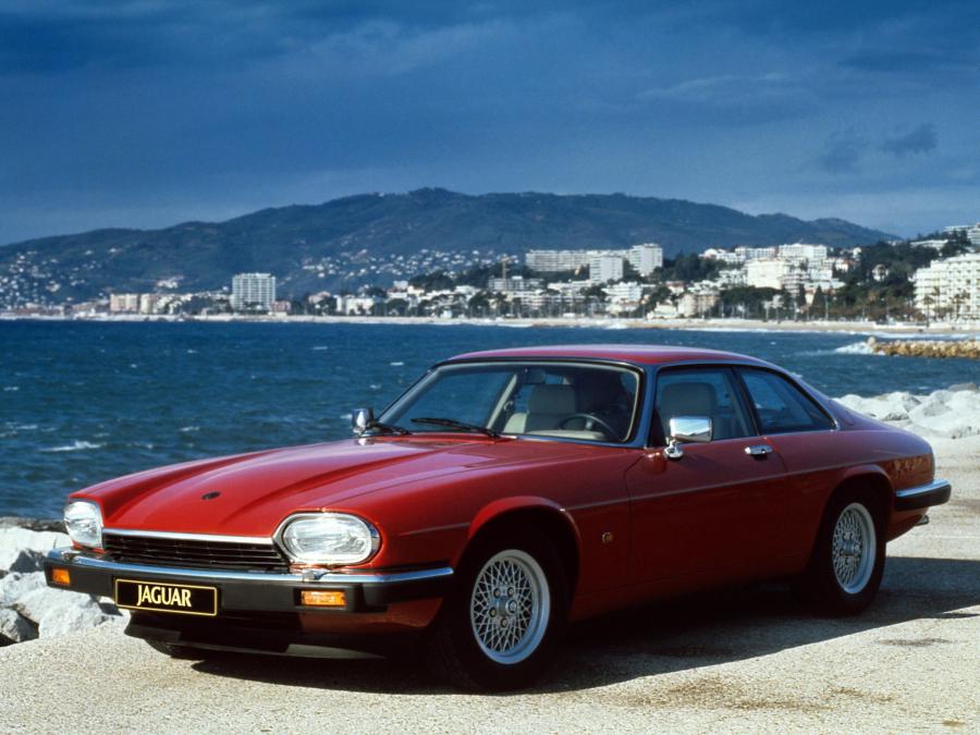  Jaguar XJS 1991 года  (фото 9 из 10)